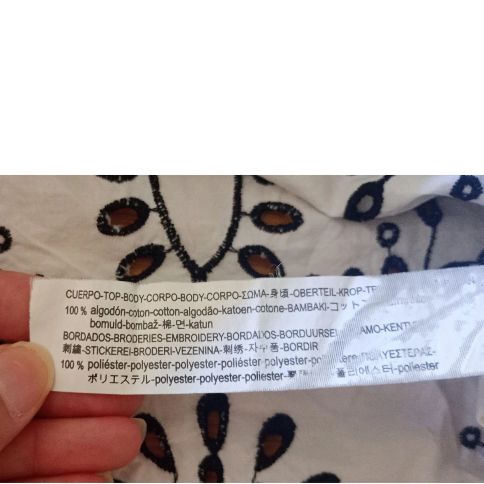 Blouse taille XS/S très bon état – photo 5
